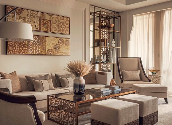 One&Only The Palm - Palm Beach Executive Suite (Zimmercodierung WB2)