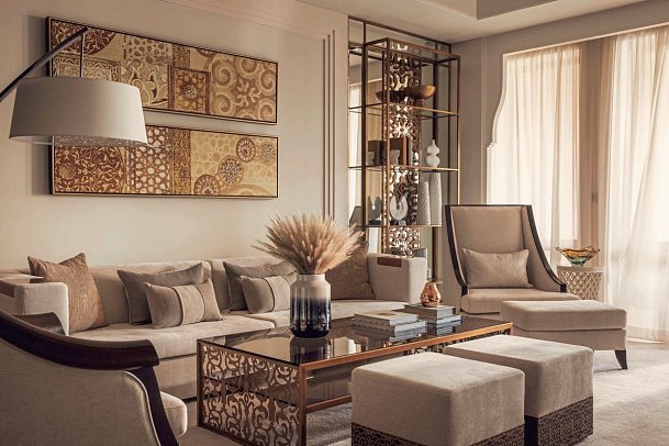 One&Only The Palm - Palm Beach Executive Suite (Zimmercodierung WB2)