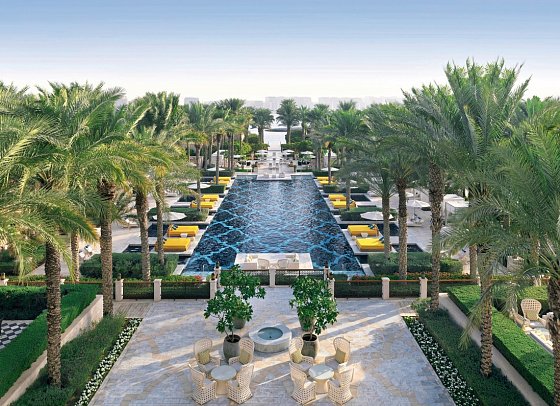 One&Only The Palm