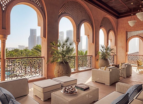 One&Only The Palm - Manor House Grand Suite (Zimmercodierung WB4)