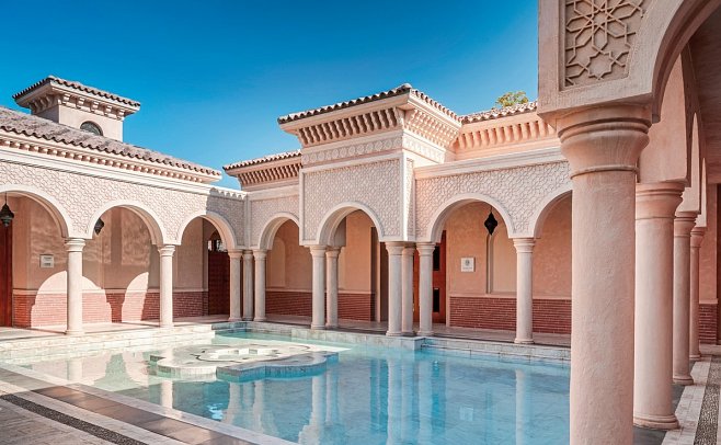 One&Only The Palm - Spa