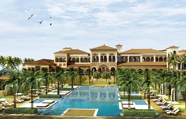 One&Only The Palm