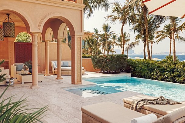 One&Only The Palm - Palm Beach Executive Suite (Zimmercodierung WB2)