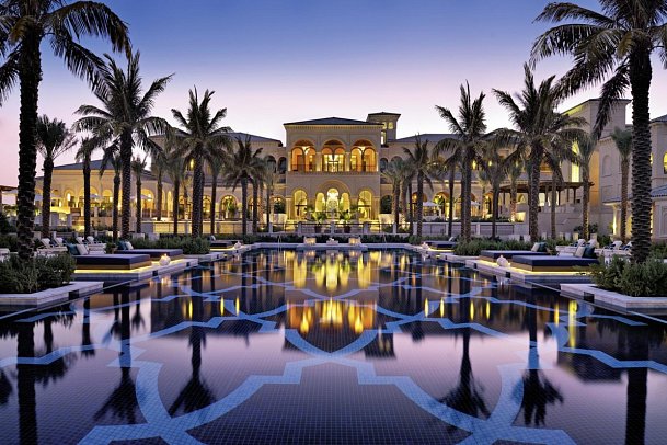 One&Only The Palm
