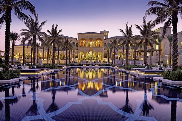 One&Only The Palm
