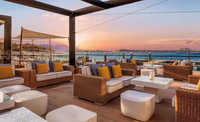 One&Only The Palm - Bar 