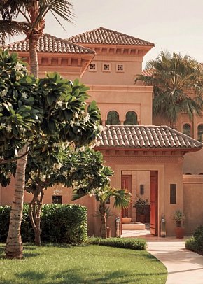 One&Only The Palm - Palm Manor House Grand Suite (Zimmercodierung WB4)