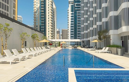 Holiday Inn Dubai Business Bay