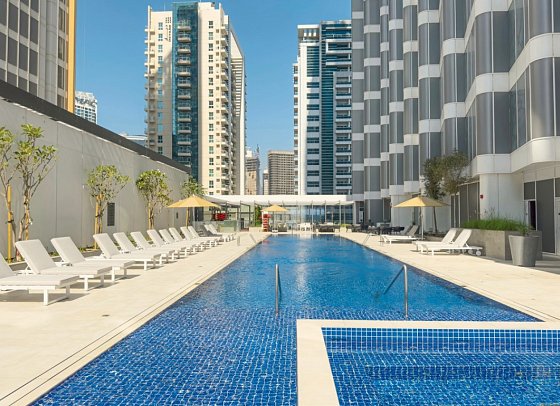 Holiday Inn Dubai Business Bay