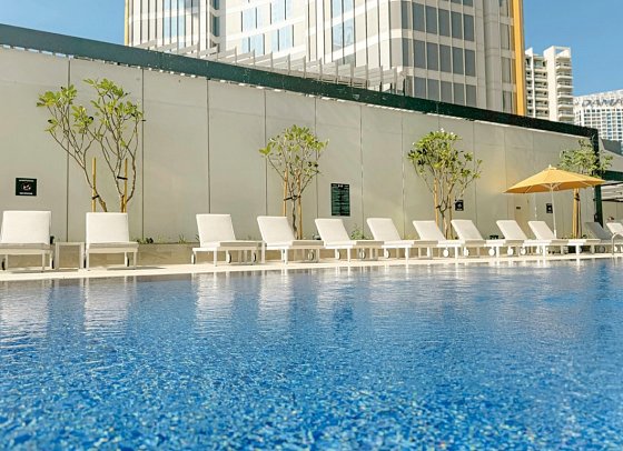 Holiday Inn Dubai Business Bay