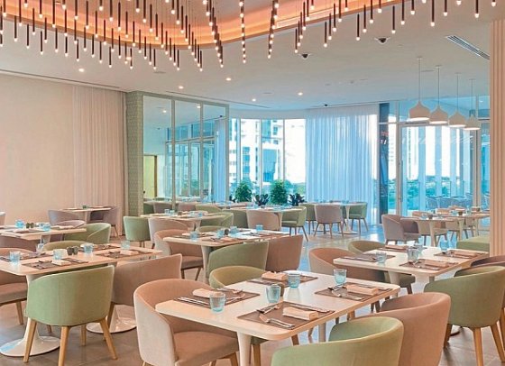 Holiday Inn Dubai Business Bay