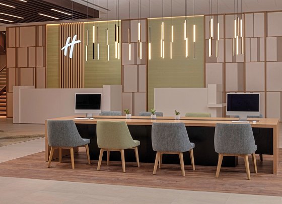 Holiday Inn Dubai Business Bay