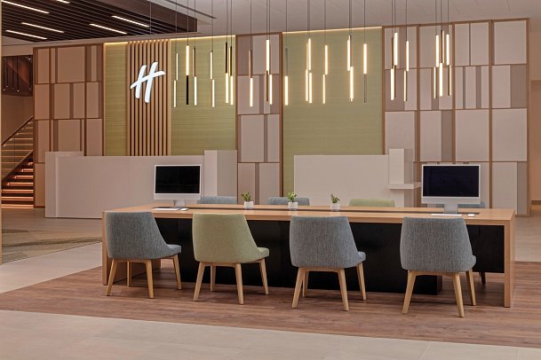 Holiday Inn Dubai Business Bay