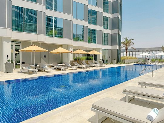 Holiday Inn Dubai Business Bay