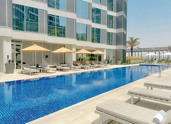 Holiday Inn Dubai Business Bay