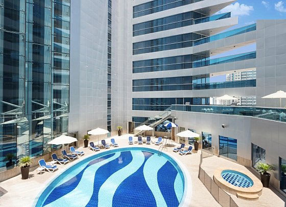 Grand Mercure Business Bay