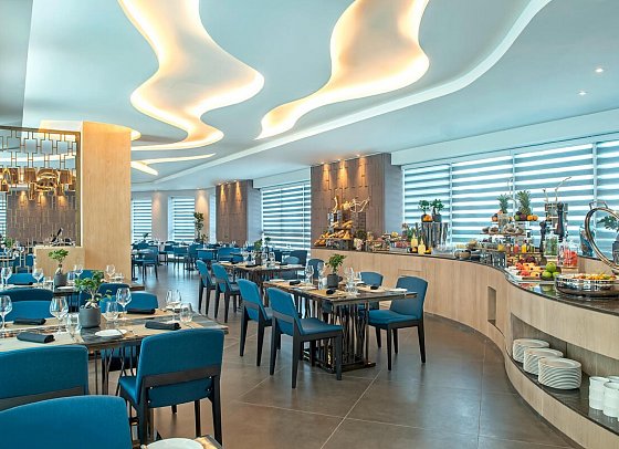 Grand Mercure Business Bay