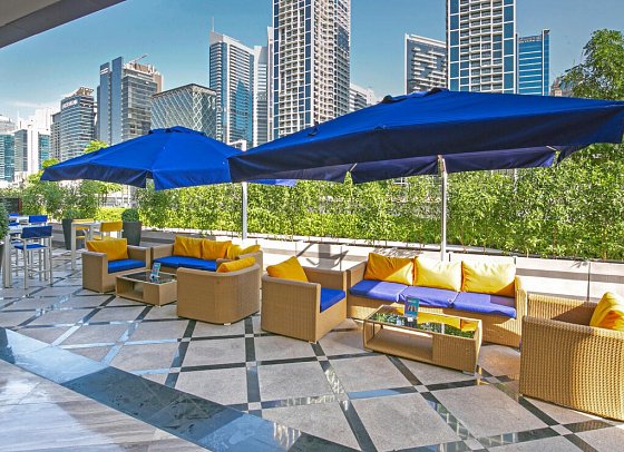 Grand Mercure Business Bay