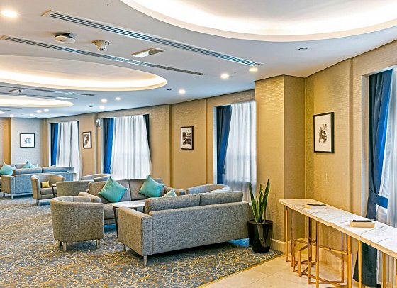 Grand Mercure Business Bay