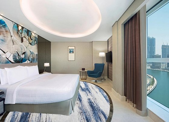 Grand Mercure Business Bay - Wohnebeispiel Executive Room (Zimmercodierung UT1)