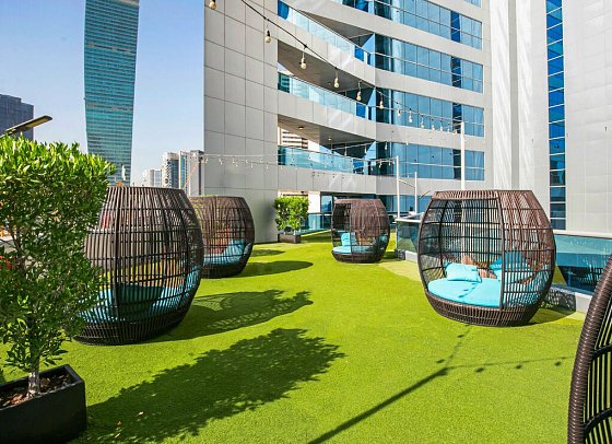 Grand Mercure Business Bay
