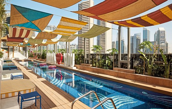 MAMA Shelter Dubai
