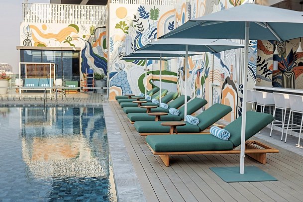 InterContinental Residences Dubai Business Bay