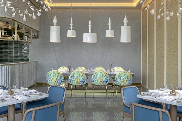 InterContinental Residences Dubai Business Bay