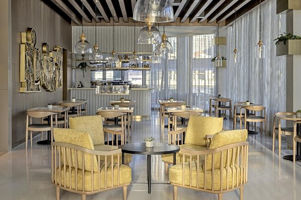 InterContinental Residences Dubai Business Bay