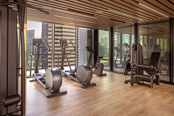 InterContinental Residences Dubai Business Bay