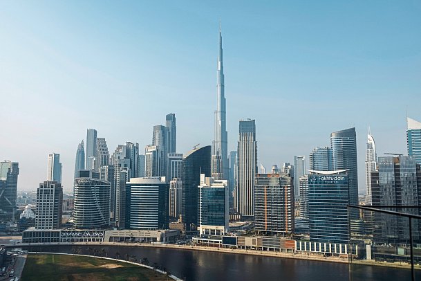 InterContinental Residences Dubai Business Bay