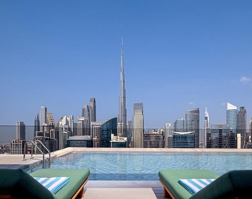 InterContinental Residences Dubai Business Bay