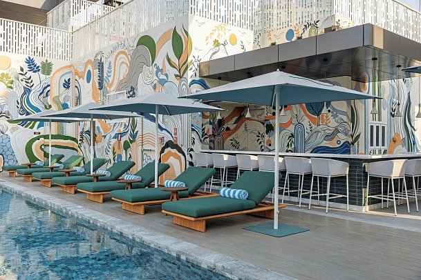 InterContinental Residences Dubai Business Bay