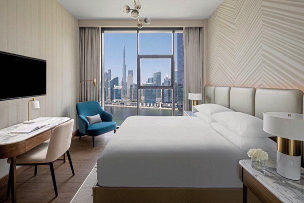 InterContinental Residences Dubai Business Bay - Wohnbeispiel