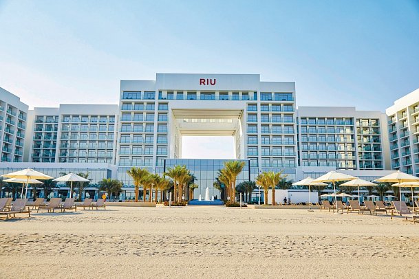 Riu Dubai