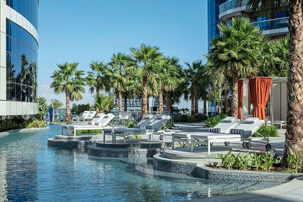 Paramount Hotel Dubai