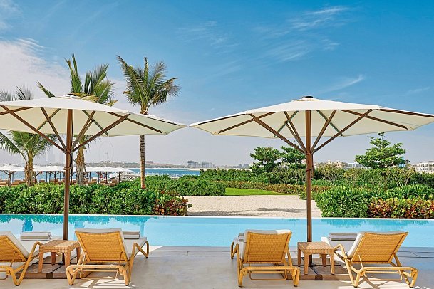 NH Collection Dubai The Palm