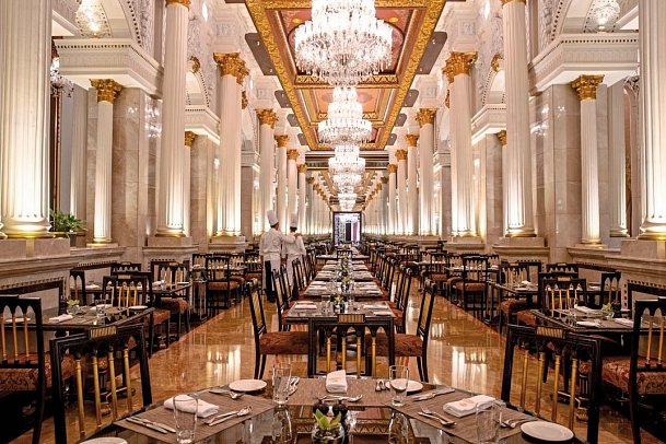 Jumeirah Zabeel Saray - Restaurant 