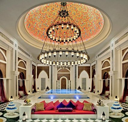 Jumeirah Zabeel Saray - Talise Ottoman Spa