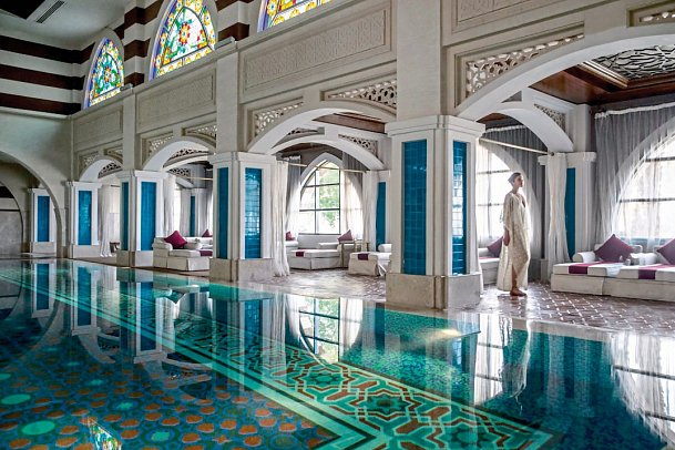 Jumeirah Zabeel Saray - Talise Ottoman SPA