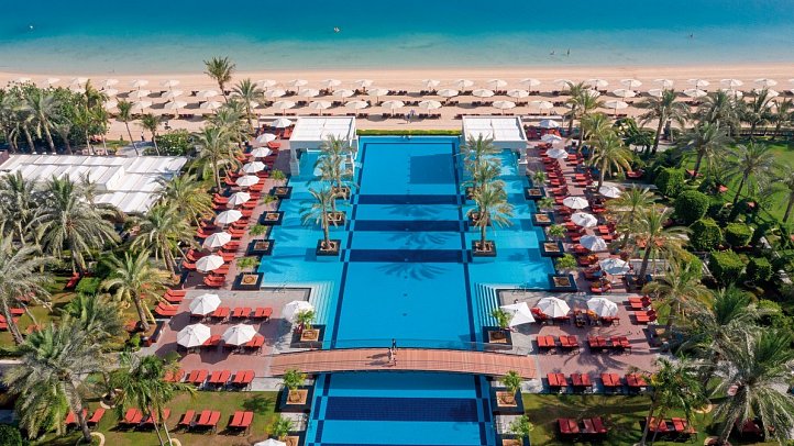 Jumeirah Zabeel Saray