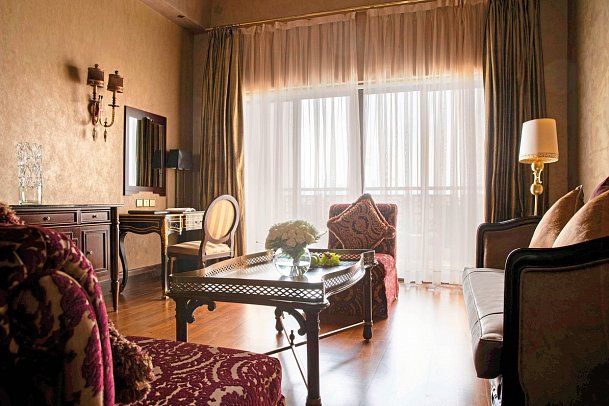 Jumeirah Zabeel Saray - Imperial One Bedroom Suite (Zimmercodierung WB1)