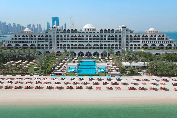 Jumeirah Zabeel Saray