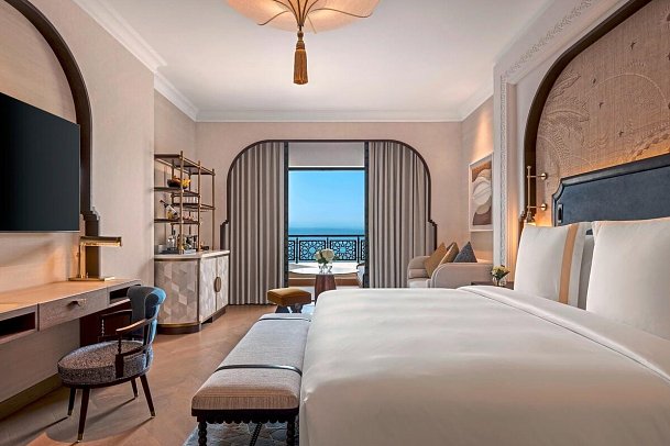 Jumeirah Zabeel Saray - Imperial One Bedroom Suite (Zimmercodierung WB1)