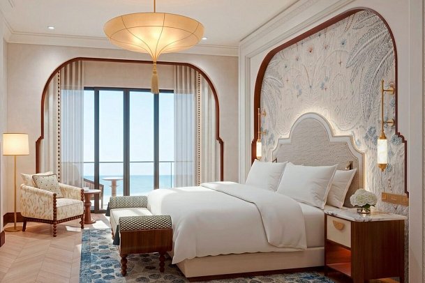 Jumeirah Zabeel Saray - Imperial One Bedroom Suite (Zimmercodierung WB1)