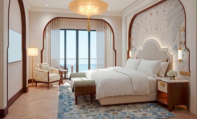 Jumeirah Zabeel Saray