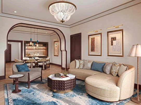 Jumeirah Zabeel Saray
