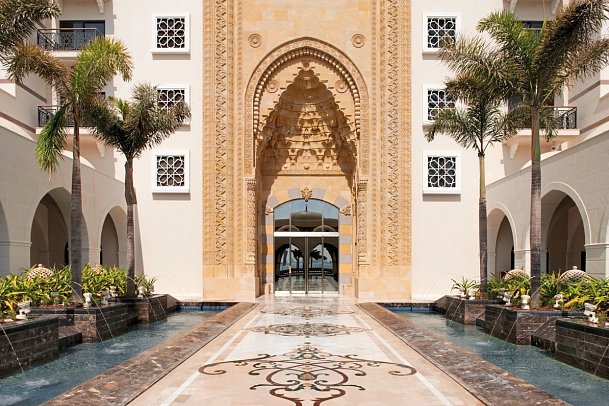 Jumeirah Zabeel Saray