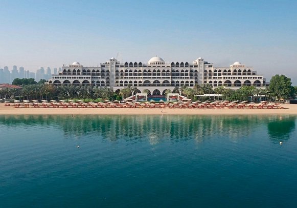 Jumeirah Zabeel Saray