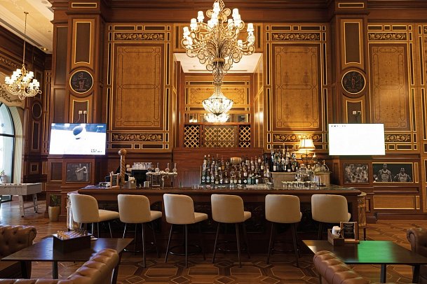 Jumeirah Zabeel Saray